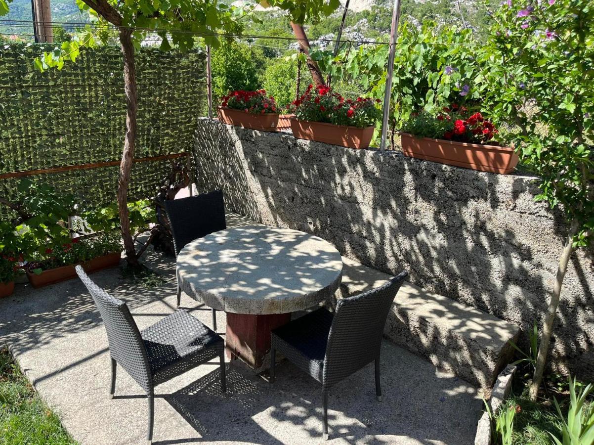 Una Apartment Cetinje Ngoại thất bức ảnh