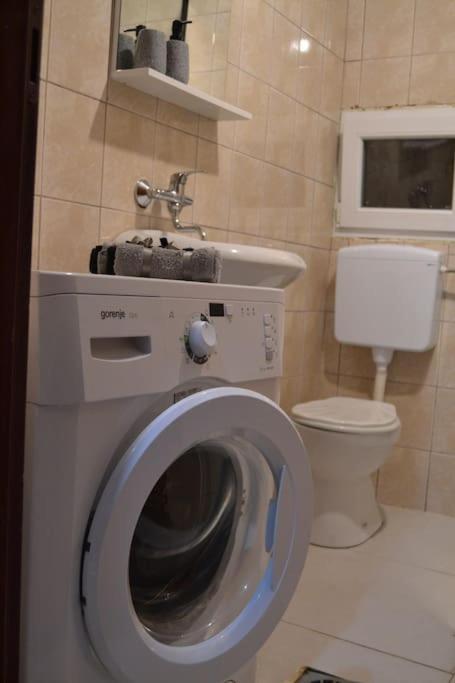 Una Apartment Cetinje Ngoại thất bức ảnh